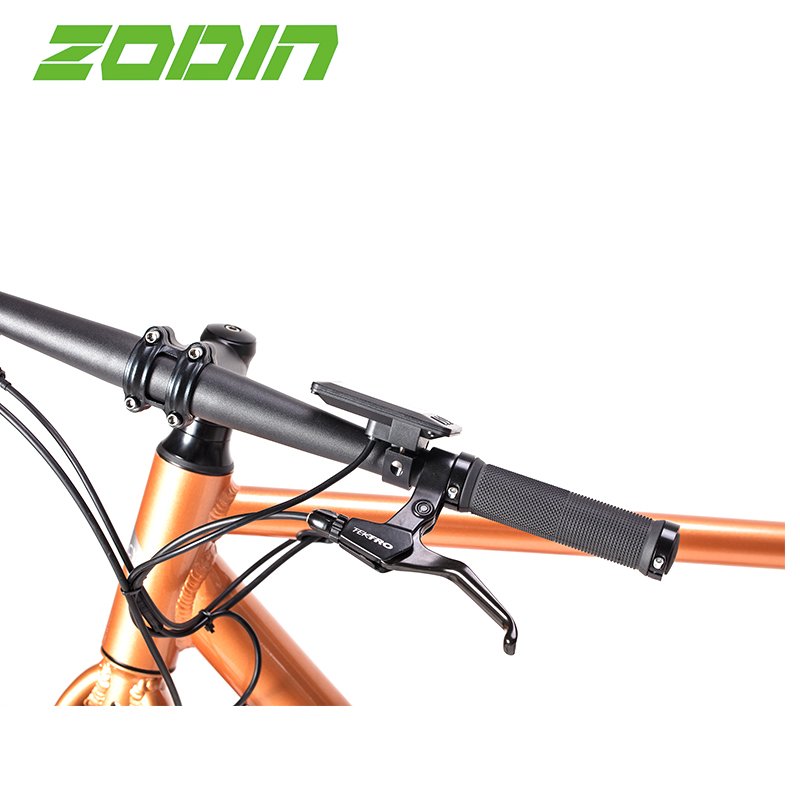 ZODIN Hot Sale High Quality Green City Electric Bike With Hidden Battery