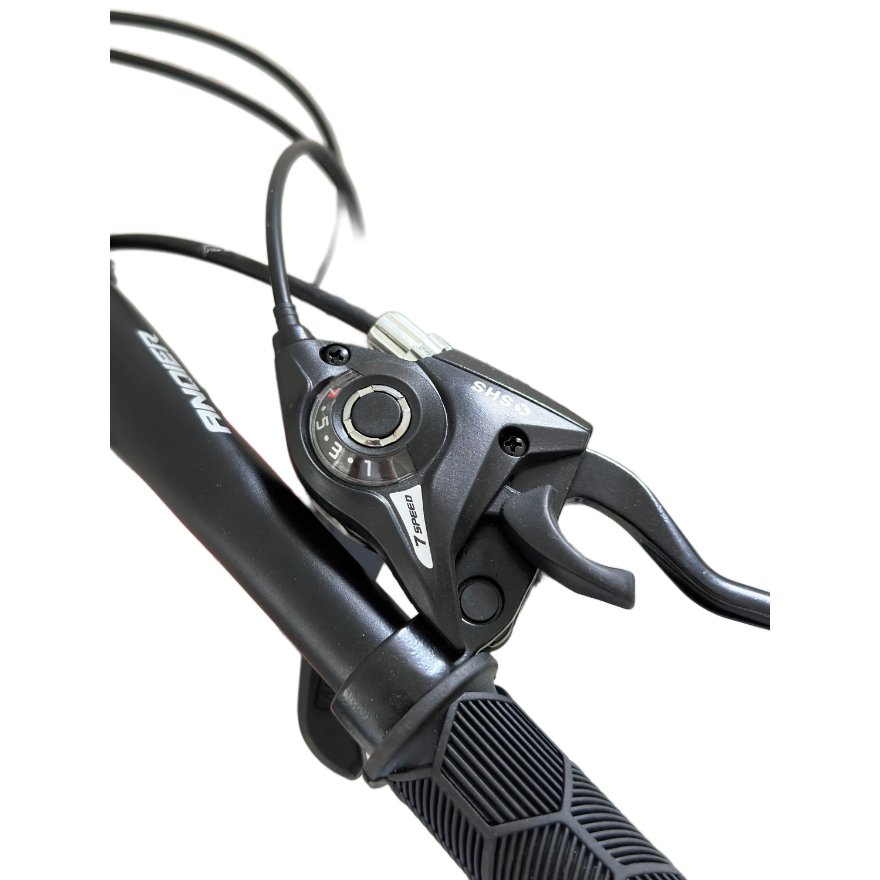 New 21-Speed Double Suspension Bike-High Performance and Stylish for All Yours