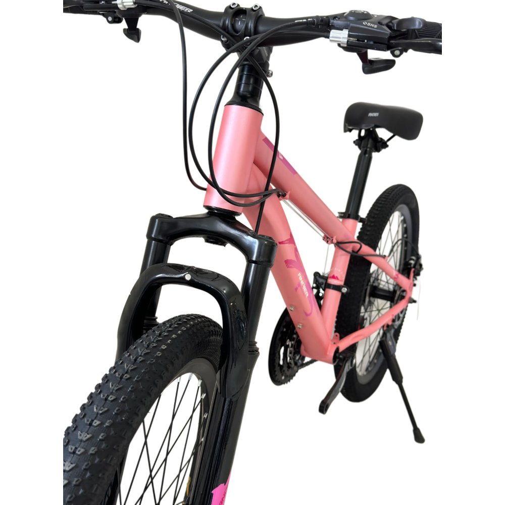 New 21-Speed Double Suspension Bike-High Performance and Stylish for All Yours