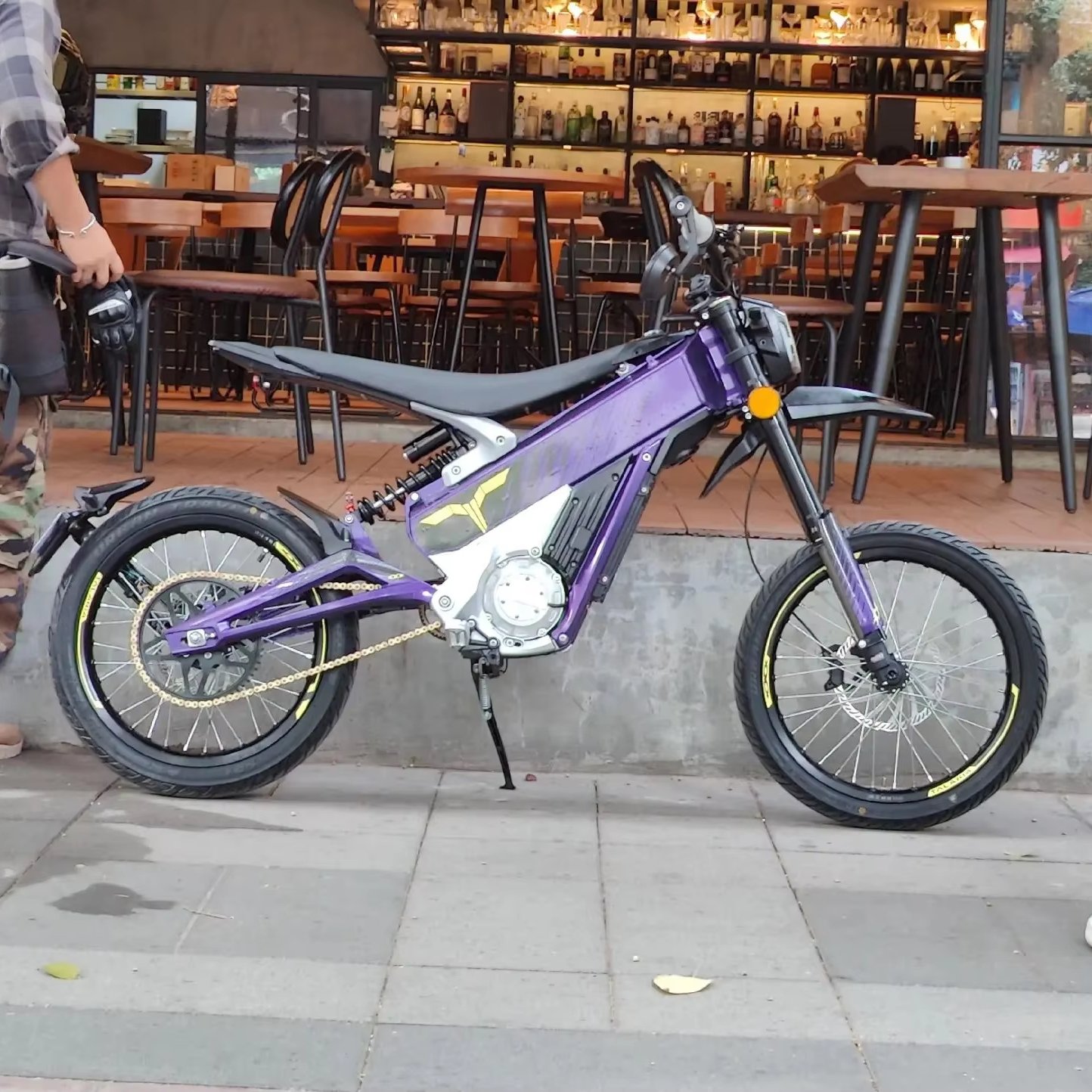2024 Talaria Sting X3 60v /40ah Mountain E Bike Off Road Electric Motorcycle
