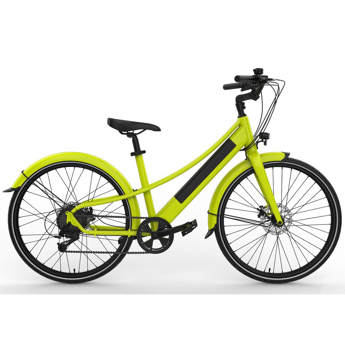 High Range 36V Electric Bicycle Ebike Battery from EU Europe Warehouse  down Tube Position