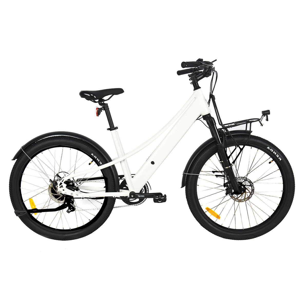 High Range 36V Electric Bicycle Ebike Battery from EU Europe Warehouse down Tube Position