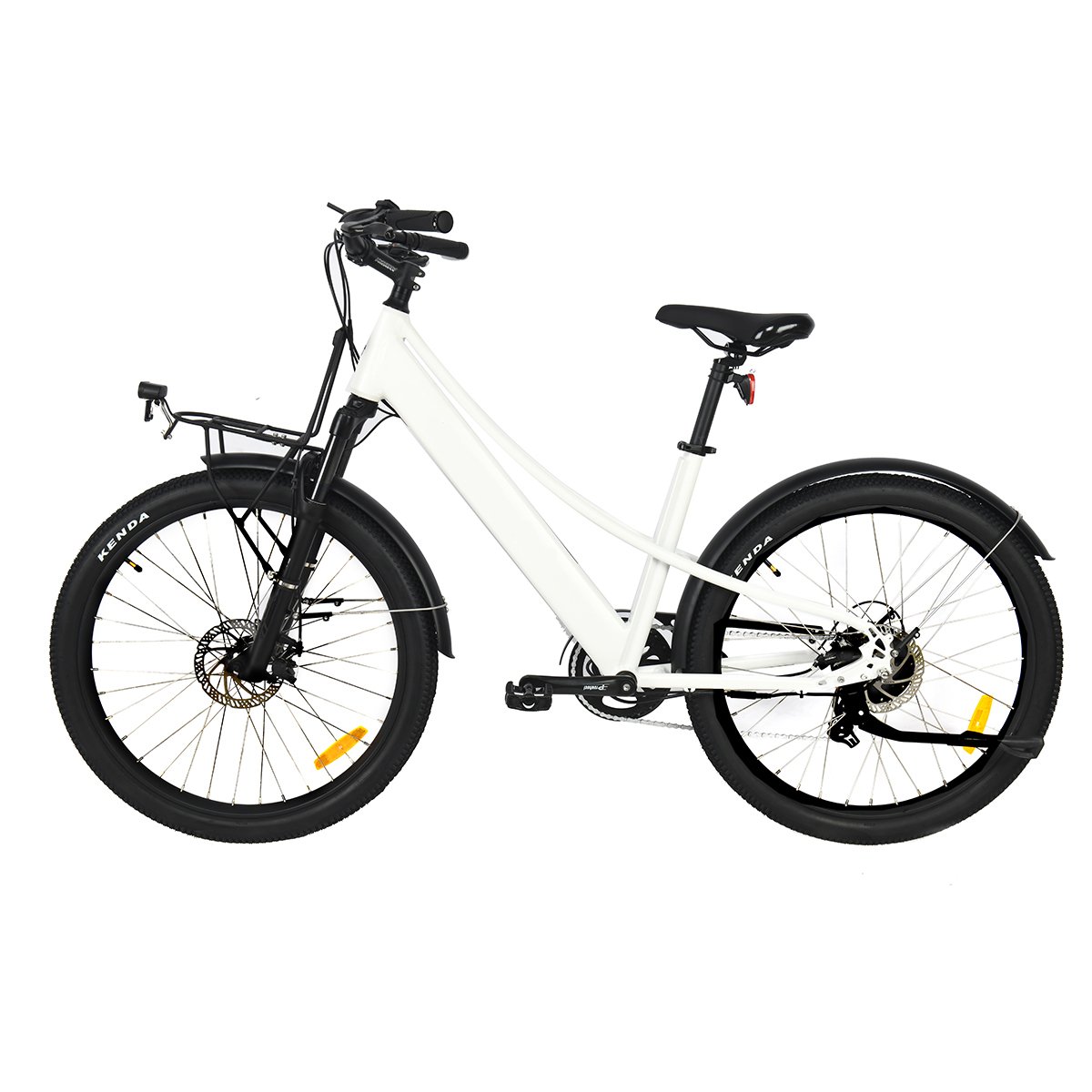 High Range 36V Electric Bicycle Ebike Battery from EU Europe Warehouse down Tube Position