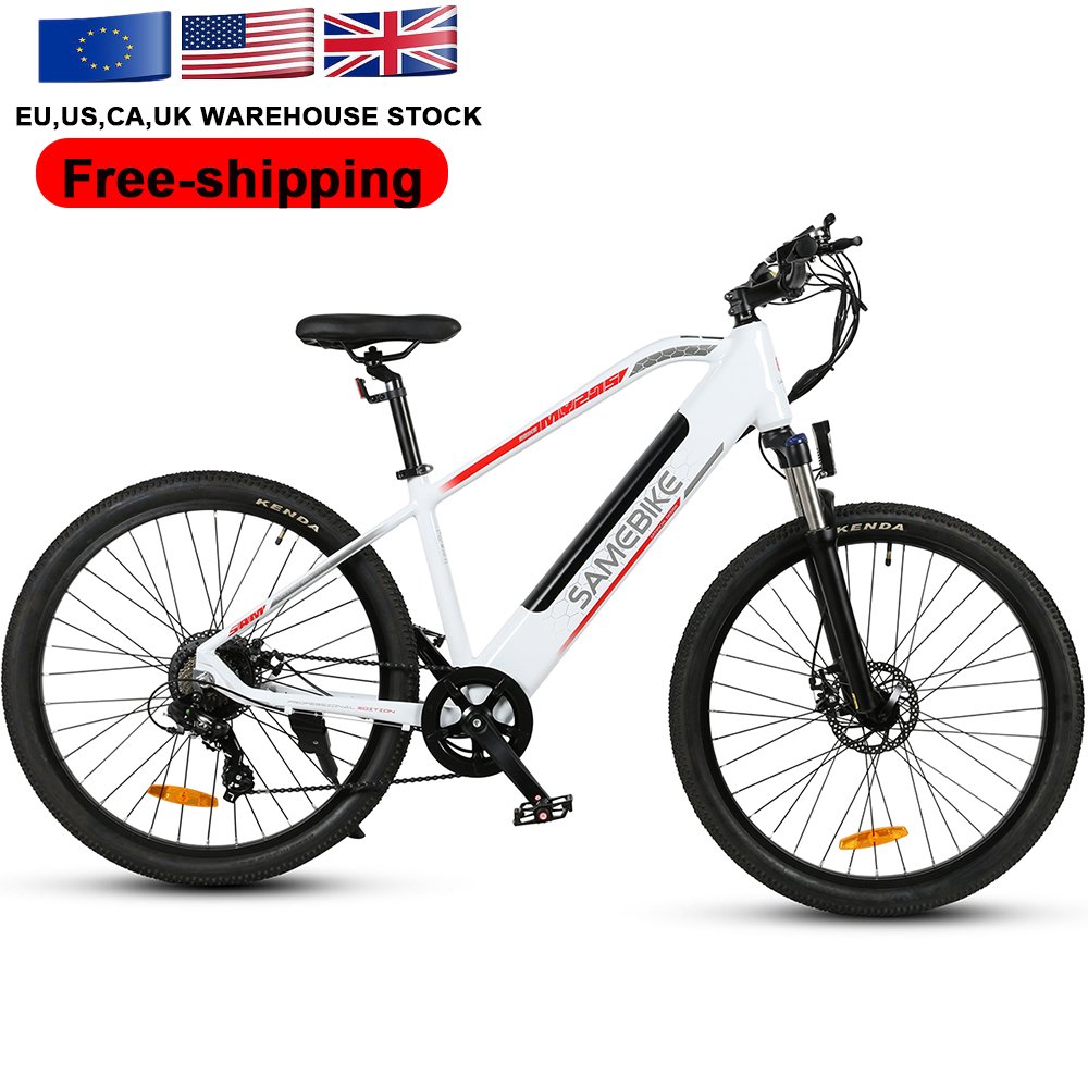 MY275 fast delivery electric mountain bike ready to ship 13Ah 27.5 inch 500w mtb ebike