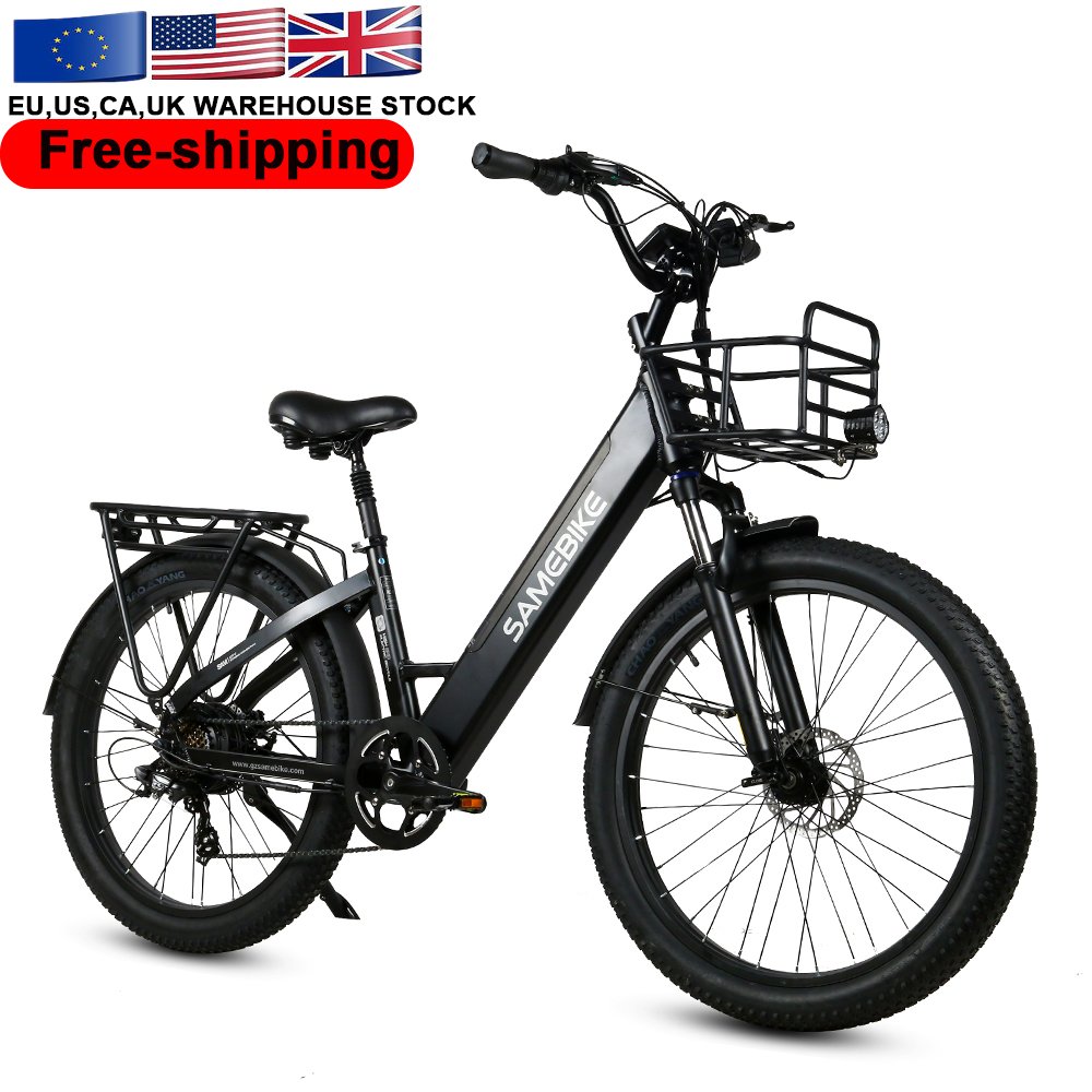EU warehouse cheap 26 inch ebike 48v 750w 14ah adult electric bicicletas enduro bicycle city bike