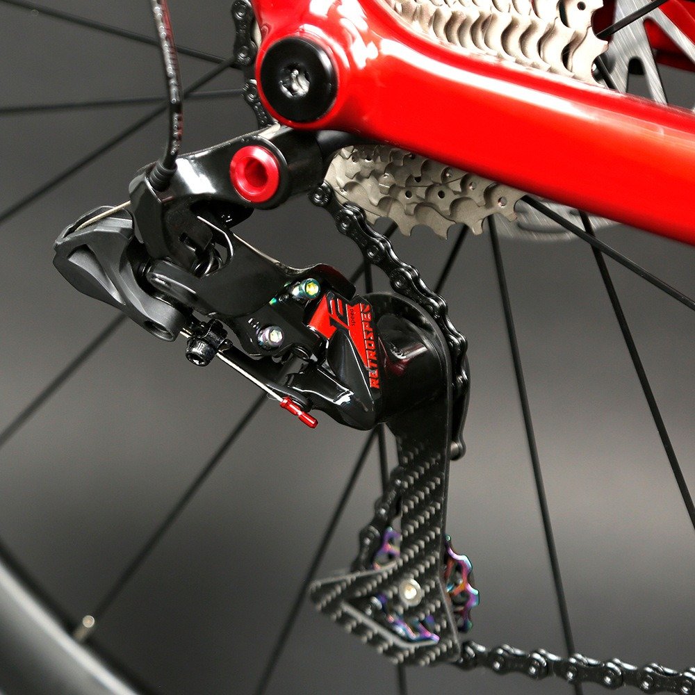 Wholesale Price Professional Men's 24-Speed Urban Suspension Mountain Bike VTT Twitter aluminum Bike Disc Brake for Racing