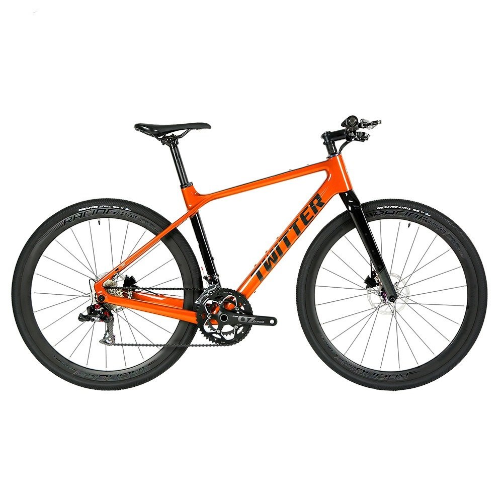 Wholesale Price Professional Men's 24-Speed Urban Suspension Mountain Bike VTT Twitter aluminum Bike Disc Brake for Racing