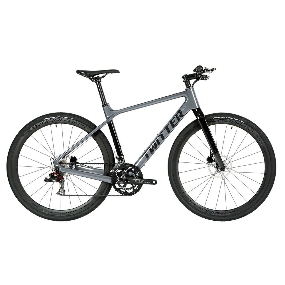Wholesale Price Professional Men's 24-Speed Urban Suspension Mountain Bike VTT Twitter aluminum Bike Disc Brake for Racing