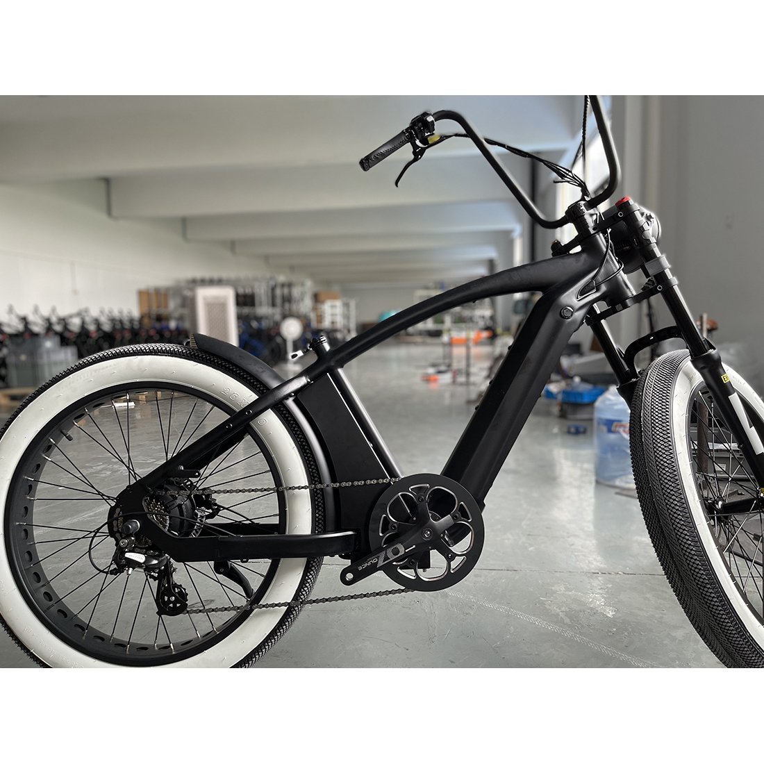 factory price 1000W Bafang motor 26 inch Fat Tire powerful Electric city bike hydraulic disc brake snow e-bike long range MTB