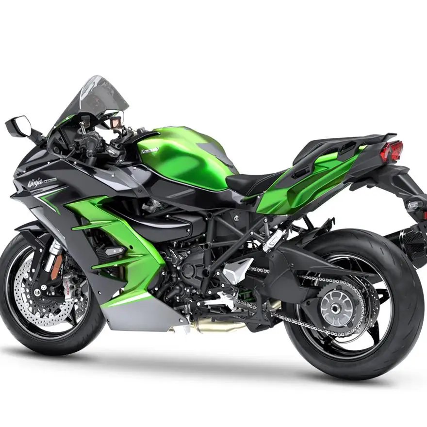 Ready to Ship HUGE DISCOUNT OFF Street Legal 2023 Kawasakis Ninjas H2 SX Sports motorcycles