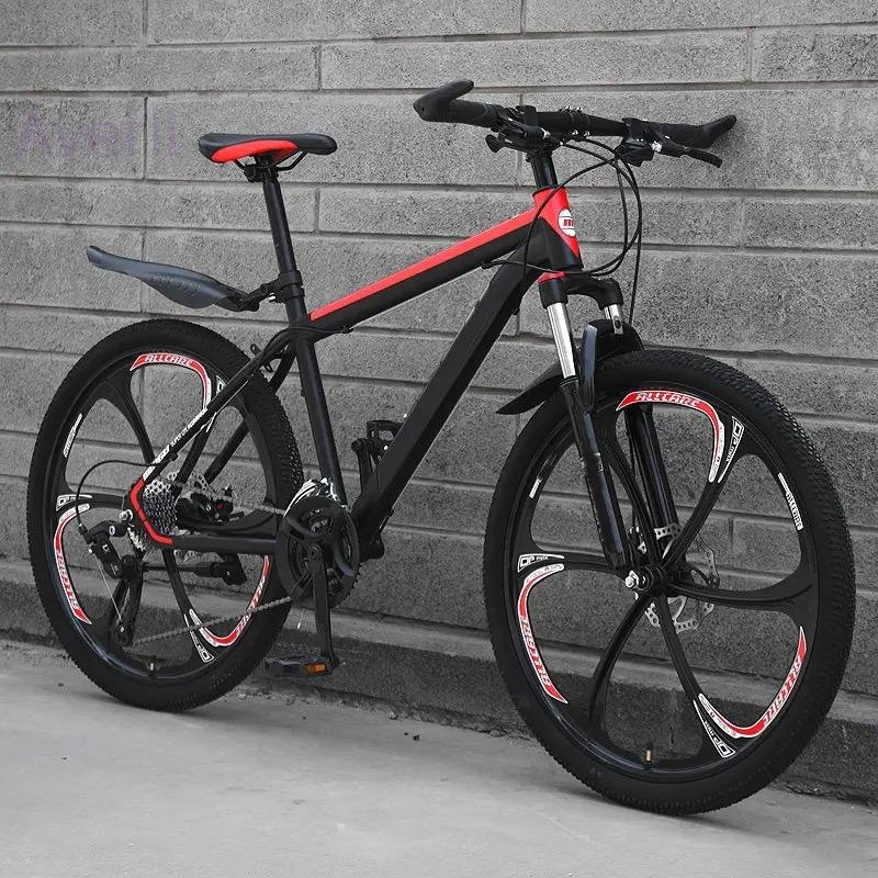 New Factory price folding mountain bike mtb bicycle for men\/steel foldable mountain bycycles\/26 inch 29inch downhill bikes