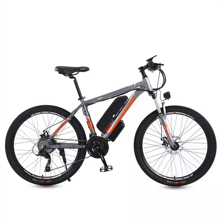 Factory made and sold 27.5-inch electric mountain bikes at a low price, electric bicycles