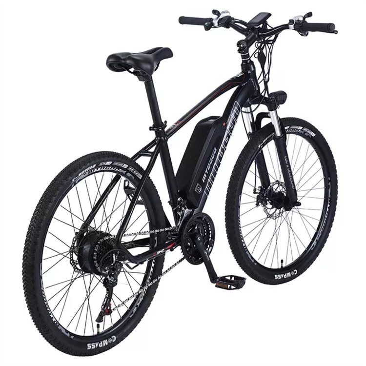 Factory made and sold 27.5-inch electric mountain bikes at a low price, electric bicycles