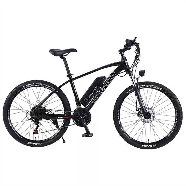 Factory made and sold 27.5-inch electric mountain bikes at a low price, electric bicycles