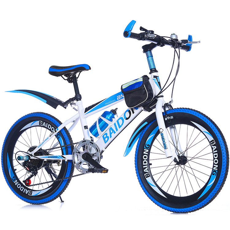 Chinese factory customize mountain bike 20 22 inch mountain bicycle for boy and girl