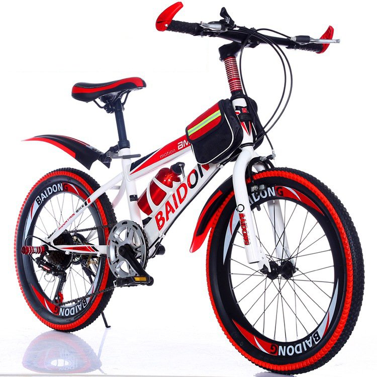 Chinese factory customize mountain bike 20 22 inch mountain bicycle for boy and girl