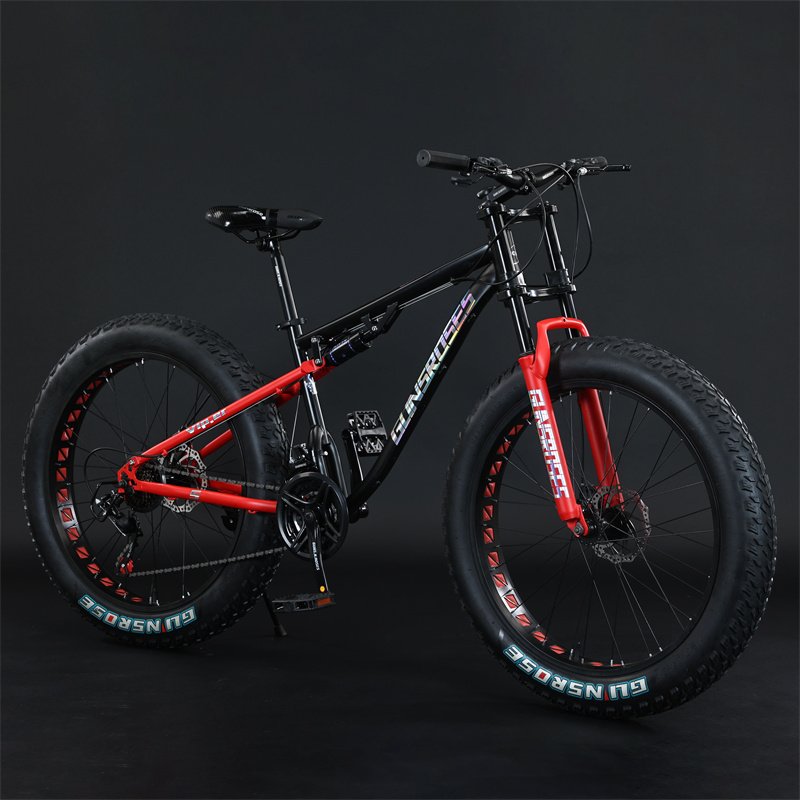 2024 new SENYI Most Attractive Ebike 1000w 48v Electric mountain Bike Aluminum Alloy Fat Bike Beach Cruiser bicycle big tires e
