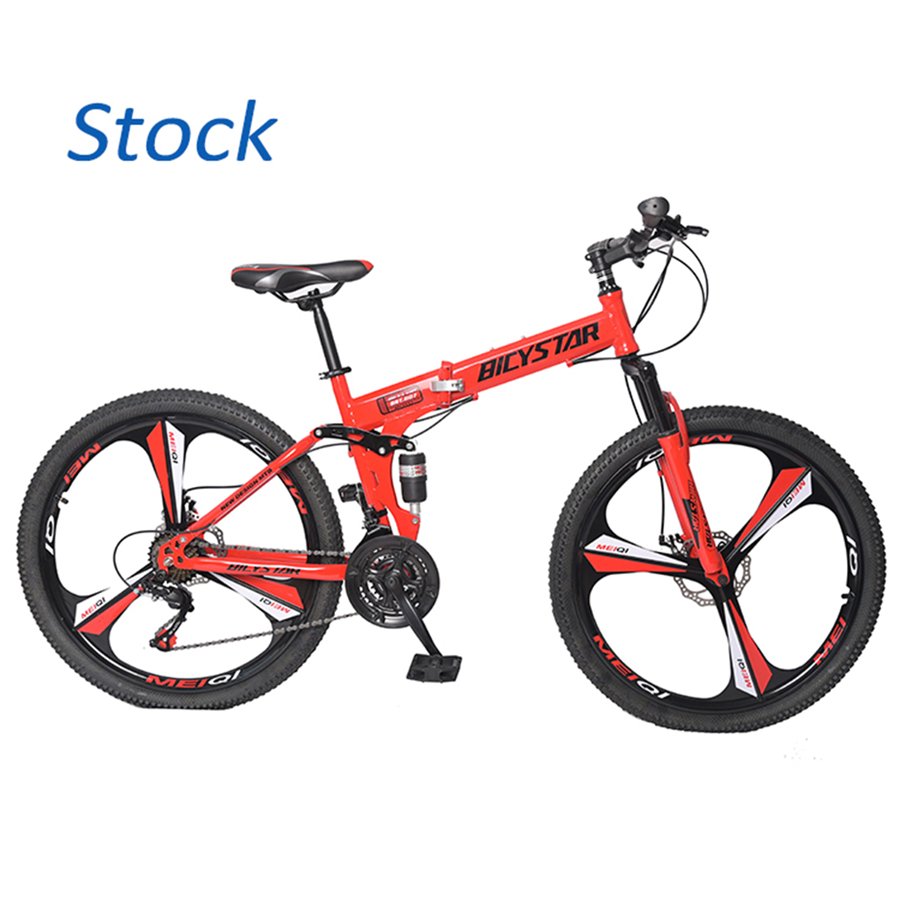 Top Quality Women Men 29 27.5 26 inch 27 21 speed carbon folding mountain bike/mtb 29 mountain bike/bicycle mountain bike