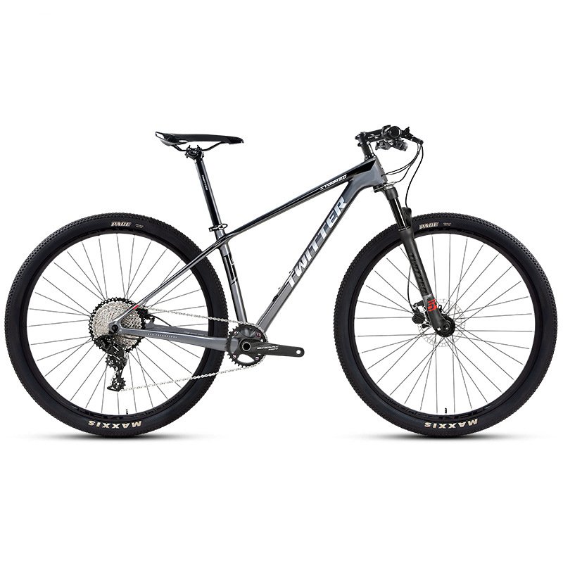 Twitter mountain bike 29 carbon mountain bike mountain bike 27.5 NX-11 speed adult bicycle mtb
