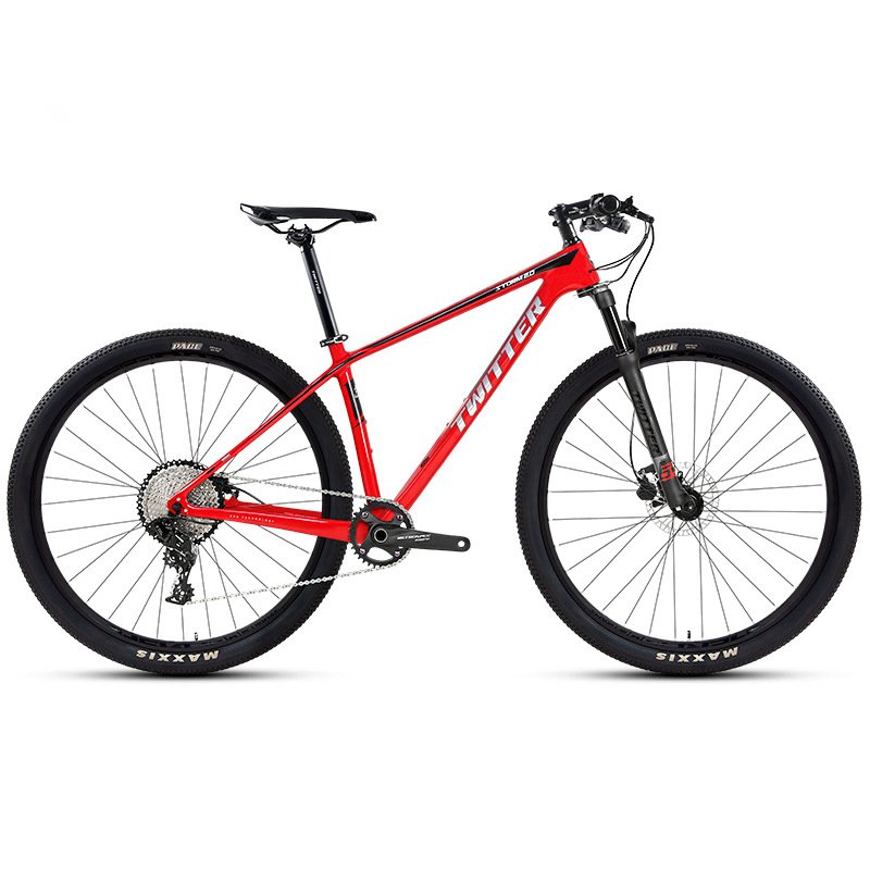 Twitter mountain bike 29 carbon mountain bike mountain bike 27.5 NX-11 speed adult bicycle mtb