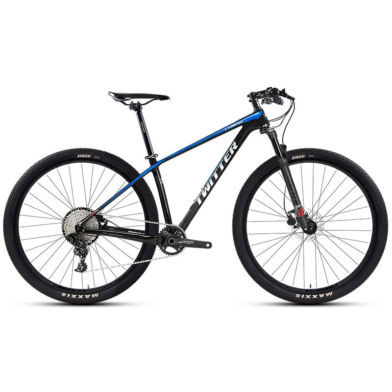 Twitter mountain bike 29 carbon mountain bike mountain bike 27.5 NX-11 speed adult bicycle mtb