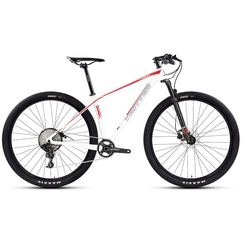 Twitter mountain bike 29 carbon mountain bike mountain bike 27.5 NX-11 speed adult bicycle mtb