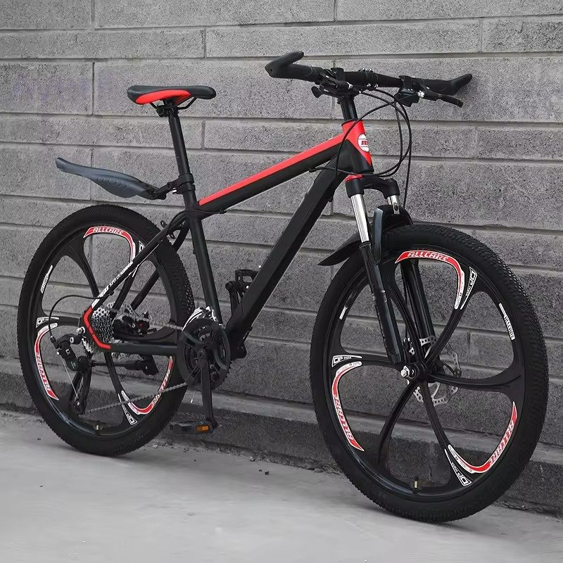 Factory price folding mountain bike bicycle for men\/steel foldable mountain bycycles\/26 inch 29inch downhill bikes
