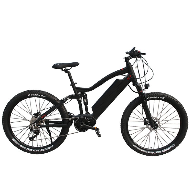 MTBGOO 2022 Fast speed 26" electric bike e bike /Aluminum frame 1000w 48V electric bicycle ebike/21 speed electric mountain bike