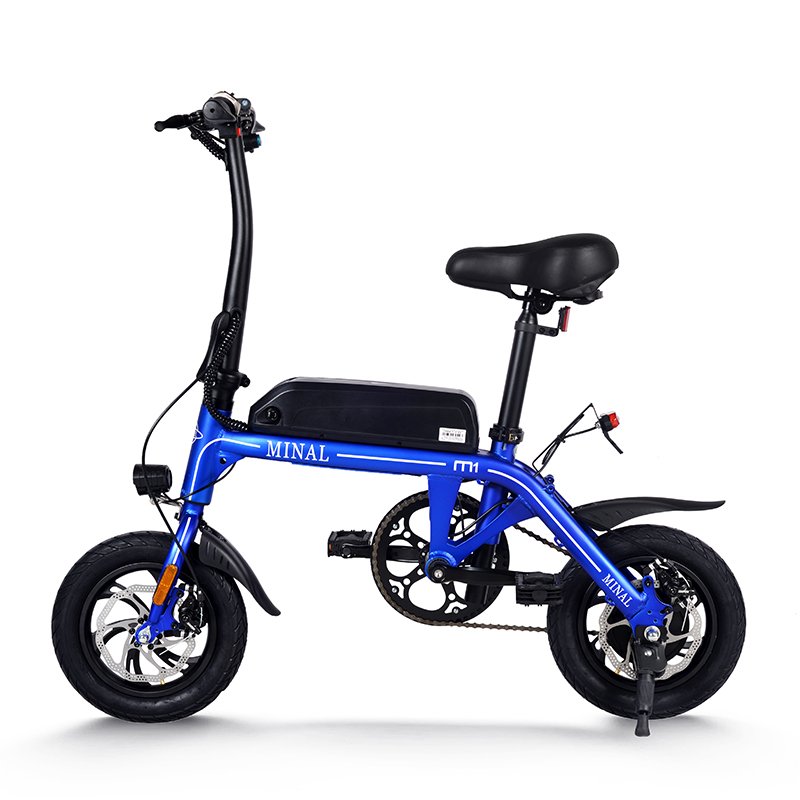 High Quality and Cheap 250W 36V e Bike Motor Mountain Fat Tire Bicycle Electric Bike