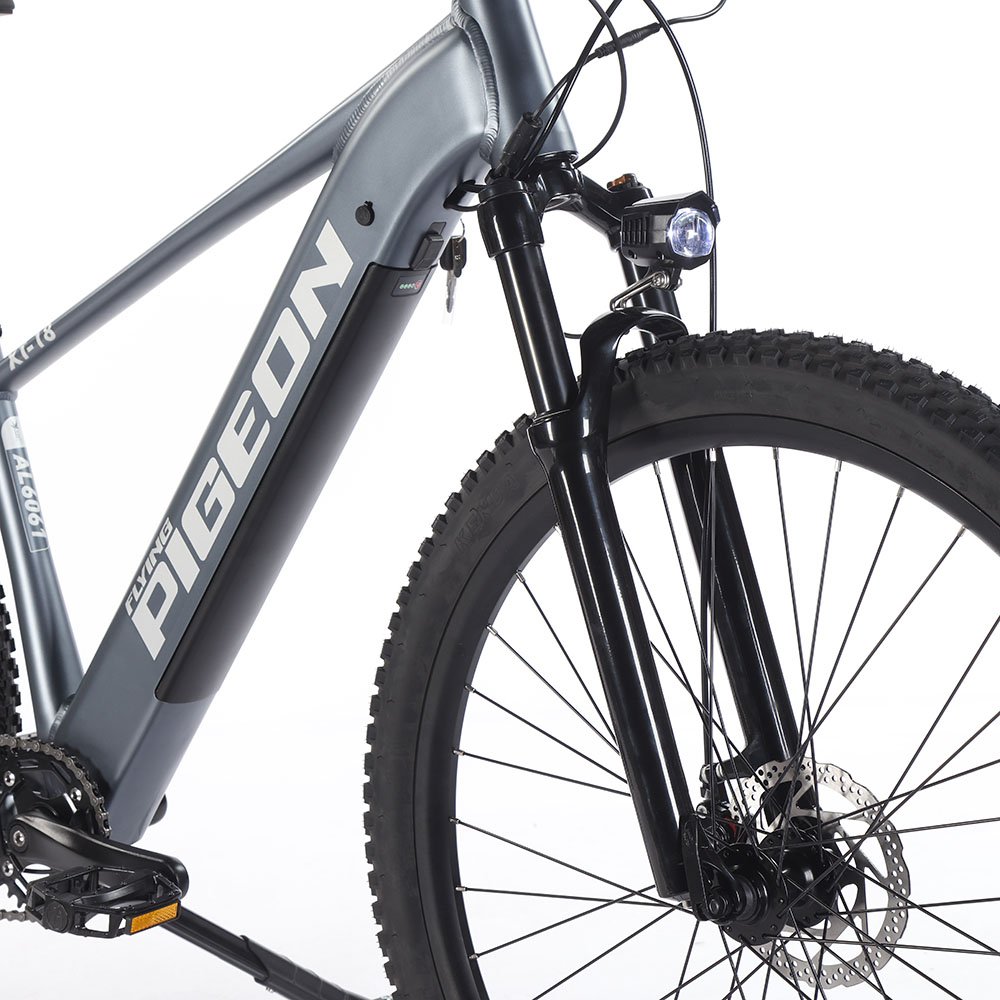 XT181 700C SHIMANO 350W Motor 36V 10.4AH Lithium Ion Battery E Bicycle Electric Mountain Bike