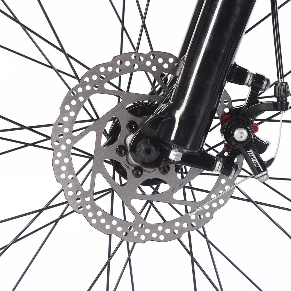 XT181 700C SHIMANO 350W Motor 36V 10.4AH Lithium Ion Battery E Bicycle Electric Mountain Bike