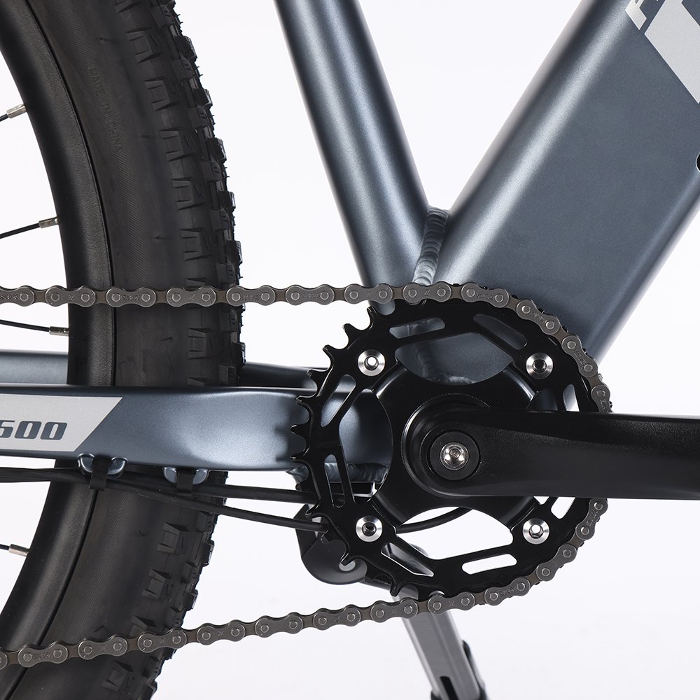XT181 700C SHIMANO 350W Motor 36V 10.4AH Lithium Ion Battery E Bicycle Electric Mountain Bike