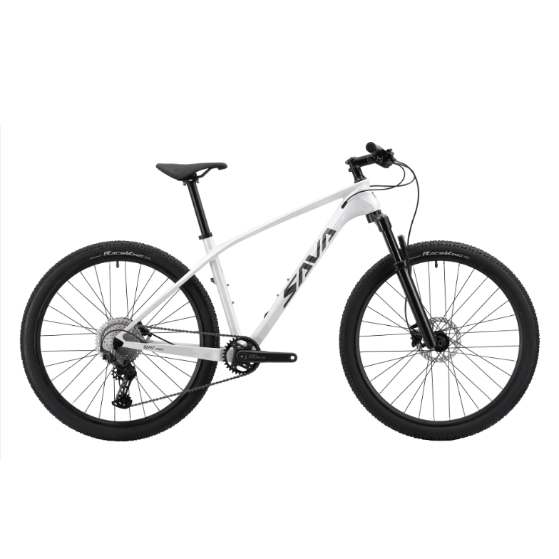 SAVA Factory Wholesale 11 Speed Carbon Mountain Bike Carbon Fibre MTB Hardtail Bicycle for Players with Shimanos Groupsets