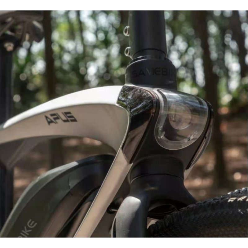 Samebike RS-A09 Electric Hybrid City Mountain Bike 48v Lithium Battery Steel Frame Brushless Motor Factory Price