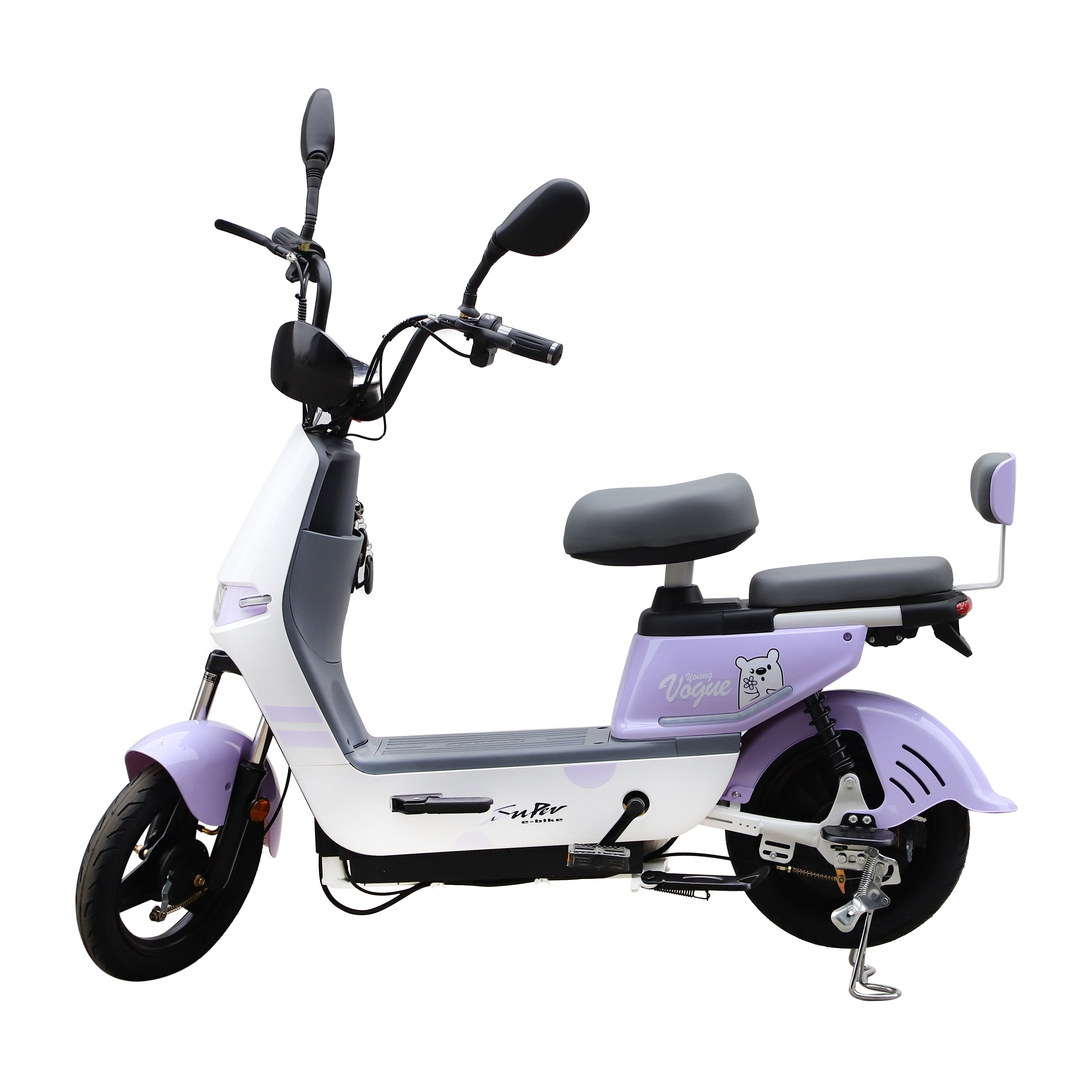 Electric city bike Newest Style 48V 350W Electric scooter preferential price Electric Bike