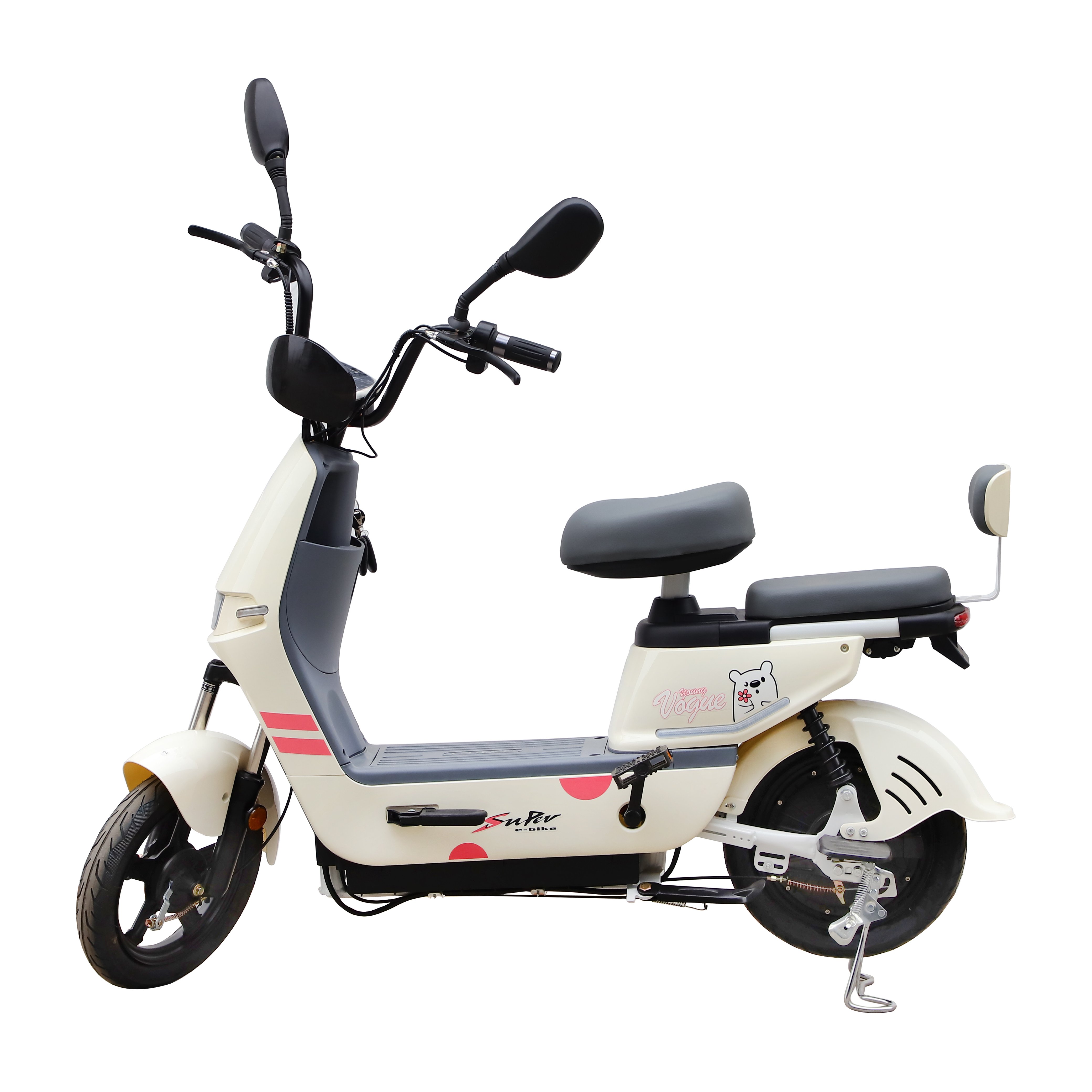 Electric city bike Newest Style 48V 350W Electric scooter preferential price Electric Bike