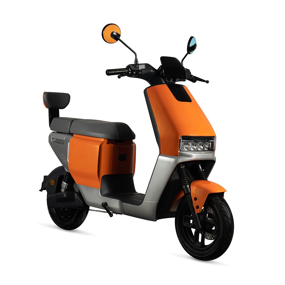 Factory Direct Selling Small Electric moped 48V Voltage Mini E-scooter