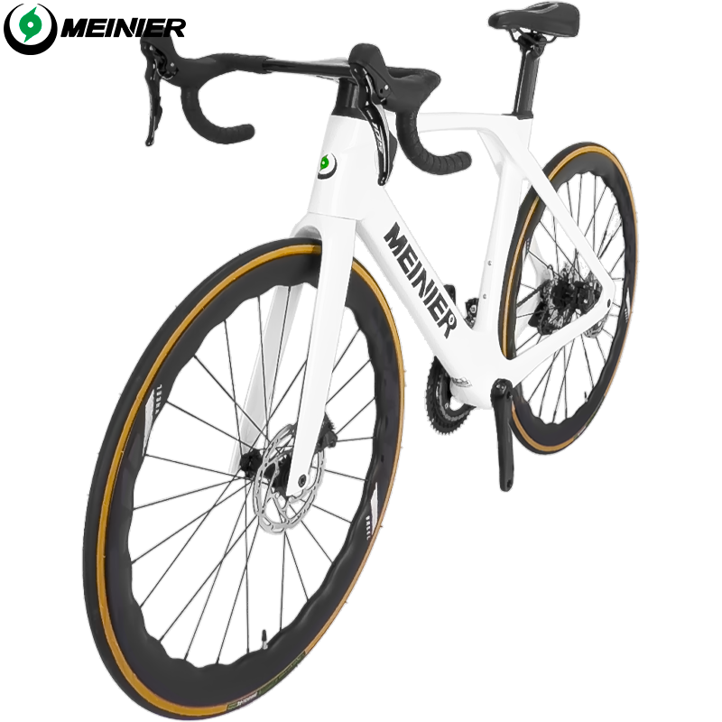 700C Racing Carbon Fiber Road Bicycle Shimano 105 R7120- 24 Speed Disc Brake Set Group Road bike