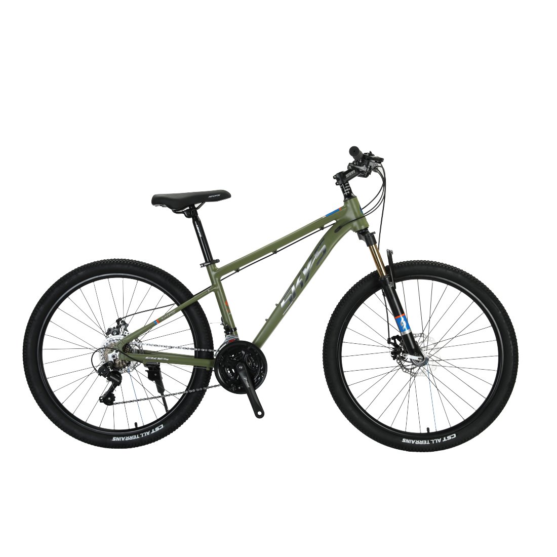 Good quality 27.5'' Wheel Size Mountain Bike Bicycle MTB With Good Quality