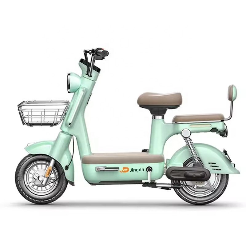 China factory produces high-power 14INCH 350W electric bicycle kit electric scooter adult electric vehicle electric bike