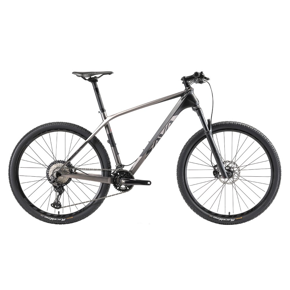 SAVA DECK 8.2 Carbon Fiber Frame Mountain Bike Full Carbon Fibre MTB Bicycle 24 speed Shimanos 27.5 inch 29er Bicicleta for Adult