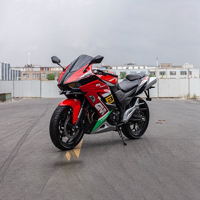 Africa hot sale sportbike 125CC single cylinder racing motorcycles sale