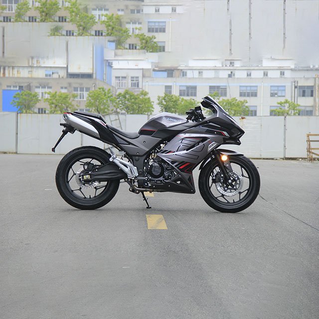 Africa hot sale sportbike 125CC single cylinder racing motorcycles sale