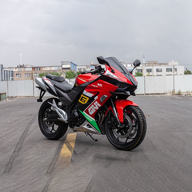 Africa hot sale sportbike 125CC single cylinder racing motorcycles sale