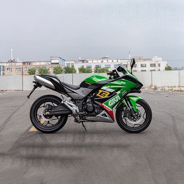 Africa hot sale sportbike 125CC single cylinder racing motorcycles sale