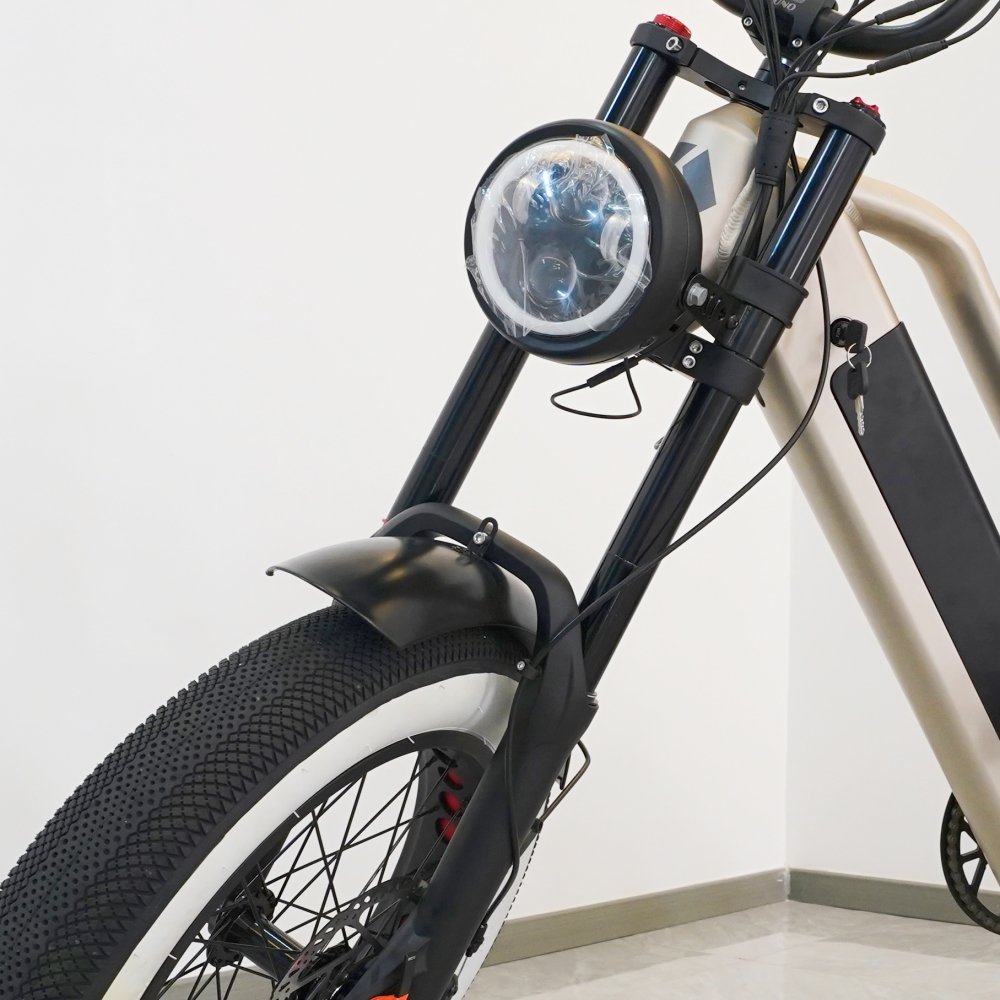 Recreational 20 inch Tires 500/750W OEM Ebike 48V Lithium Battery Electric City Bike Bicycle