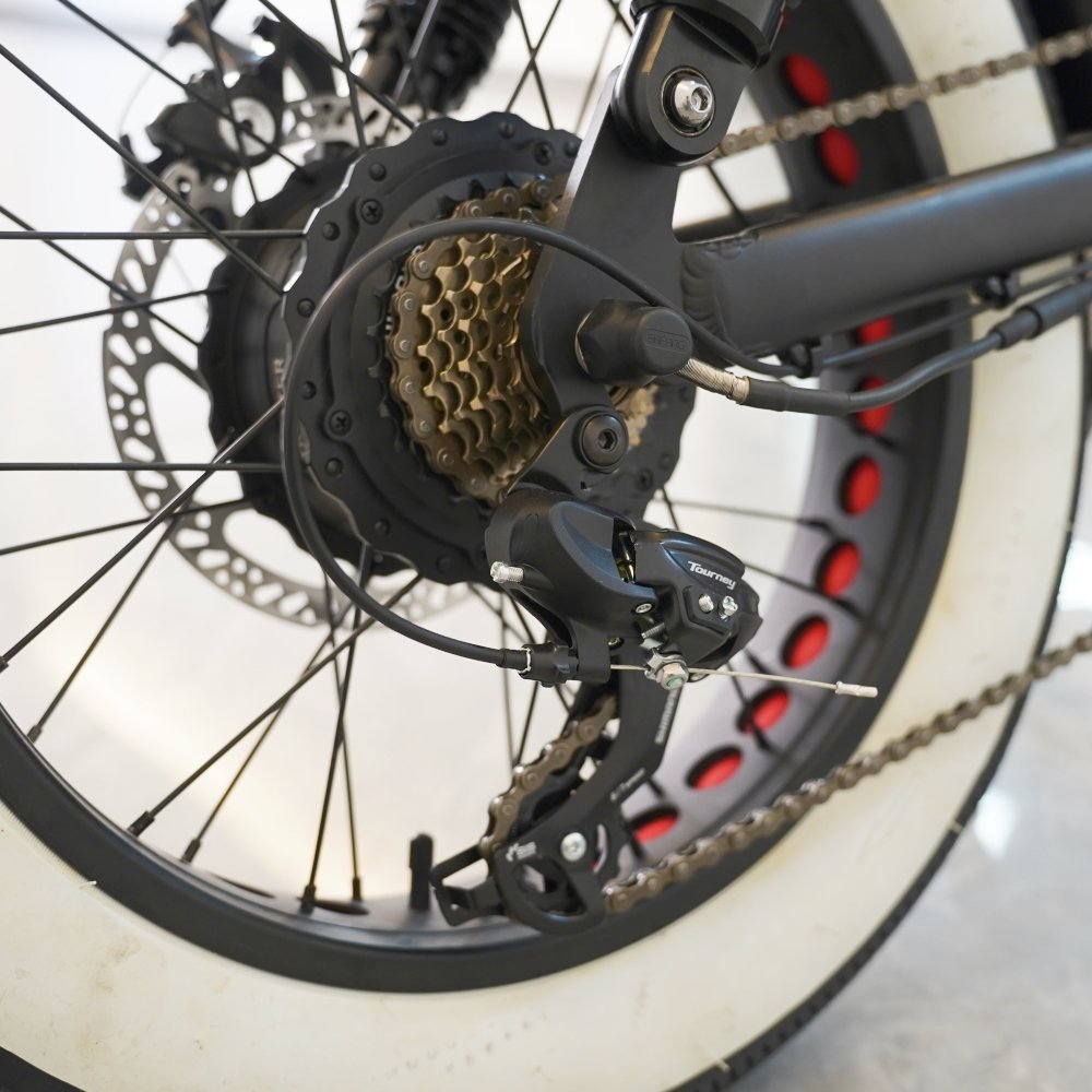 Recreational 20 inch Tires 500/750W OEM Ebike 48V Lithium Battery Electric City Bike Bicycle
