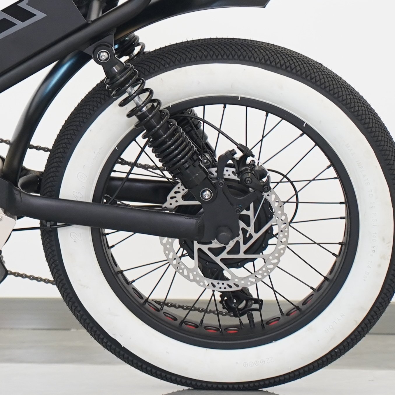 Recreational 20 inch Tires 500/750W OEM Ebike 48V Lithium Battery Electric City Bike Bicycle