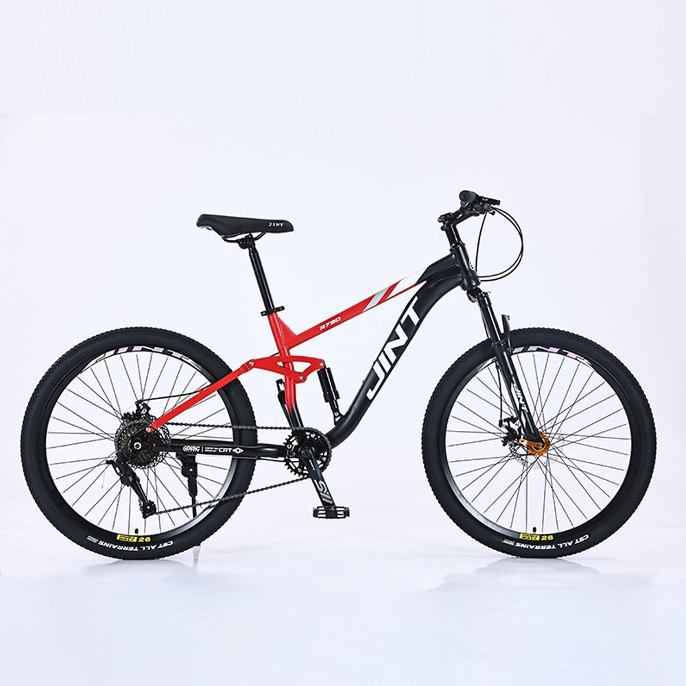 Factory customized mountain bike full suspension 26 inch mountain bike downhill full suspension mtb mountain bike for adults