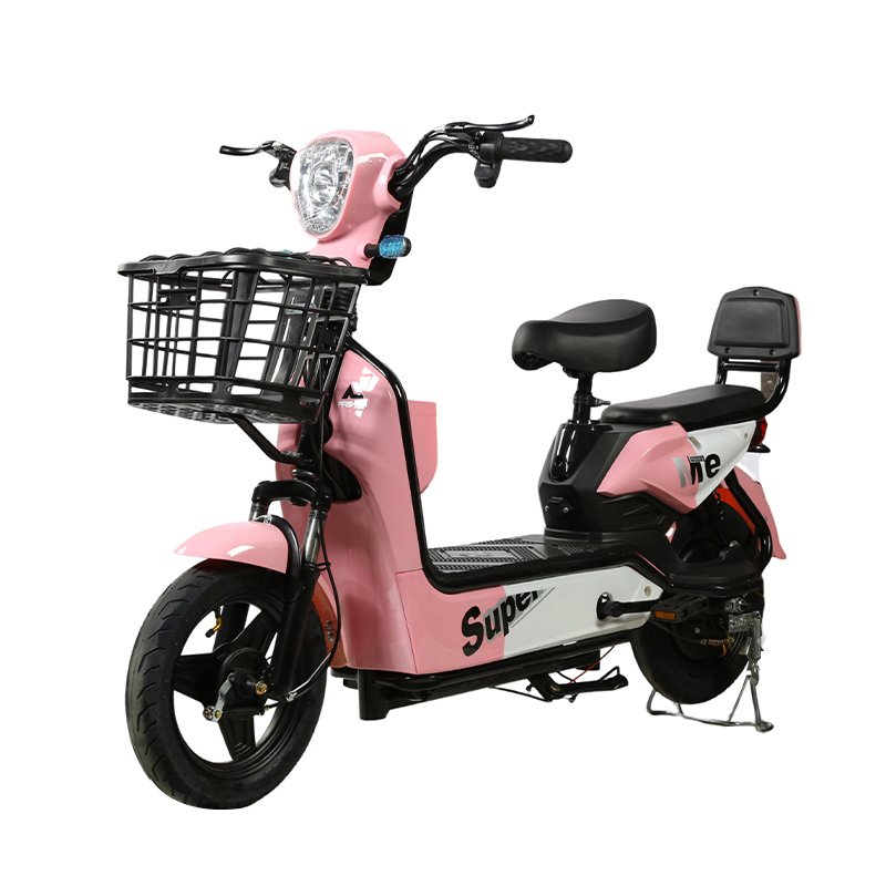 2024 wholesale strong electric bicycle 14-inch electric mountain bike made in china